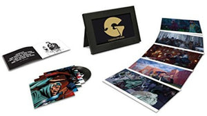 GZA - Liquid Swords: The Singles Collection (7" Box Set)