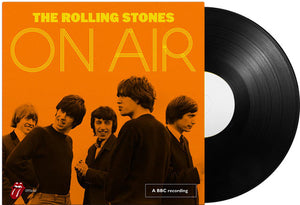 The Rolling Stones - The Rolling Stones On Air