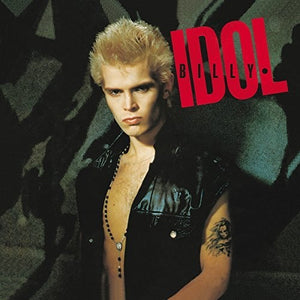 Billy Idol - Billy Idol (LP)