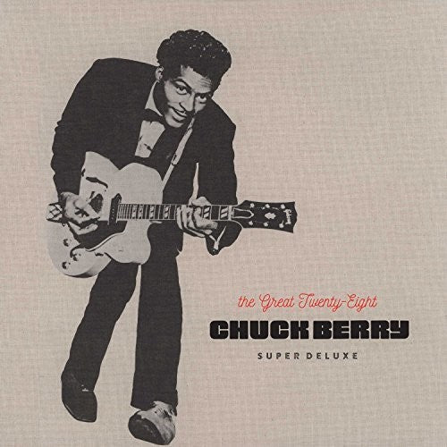 Chuck Berry - The Great Twenty-Eight (Vinyl Boxset)