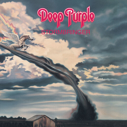 Deep Purple - Stormbringer (Purple Vinyl)