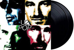 U2 - Pop (180 Gram Vinyl)