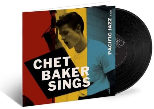 Chet Baker - Chet Baker Sings (180-Gram Vinyl)
