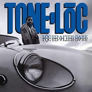 Tone-Loc - Loc-ed After Dark (LP)