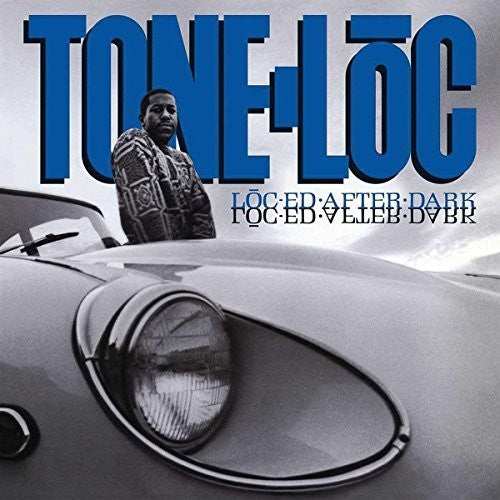 Tone-Loc - Loc-ed After Dark (LP)