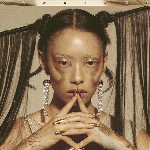 Rina Sawayama - SAWAYAMA (Gold Vinyl)