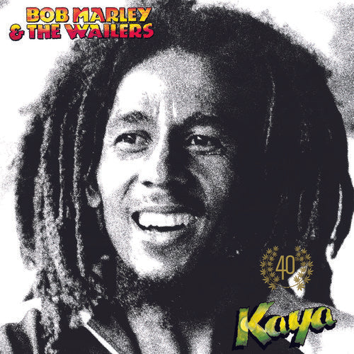Bob Marley & The Wailers - Kaya (40th Anniversary LP)