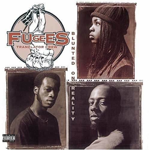 Fugees - Blunted On Reality (Import LP)