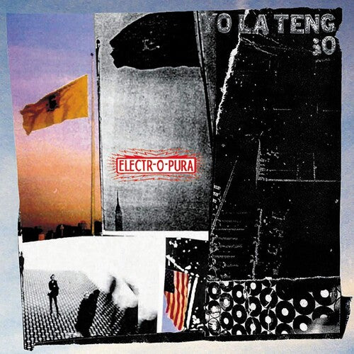 Yo La Tengo - Electr-O-Pura (2-LP Deluxe Version)