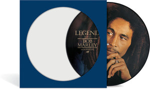 Bob Marley & The Wailers - Legend (The Best Of Bob Marley And The Wailers) {PICTURE DISC}