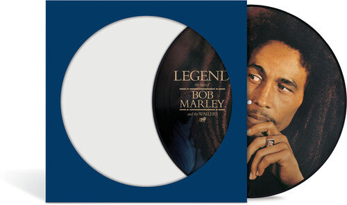 Bob Marley & The Wailers - Legend (The Best Of Bob Marley And The Wailers) {PICTURE DISC}