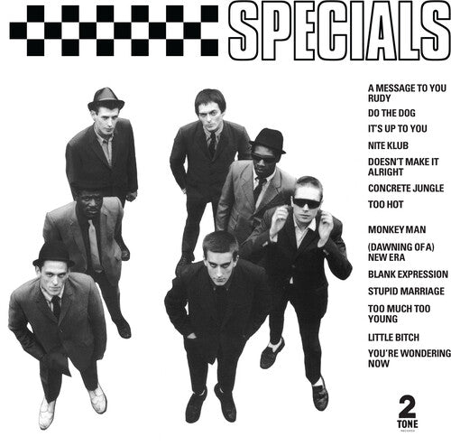 The Specials - The Specials (180 Gram Vinyl)