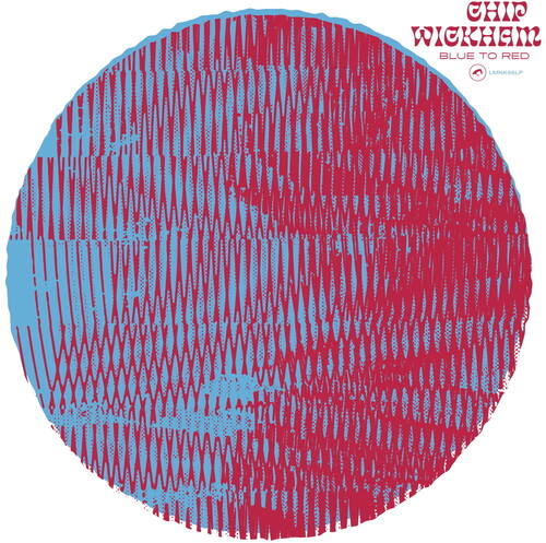 Chip Wickham - Blue To Red (LP)