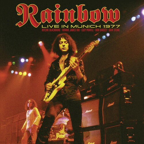 Rainbow Monsters of Rock Live… Rainbow - Monsters Of Rock-Live At Donington 1980 pt.1 - YouTube