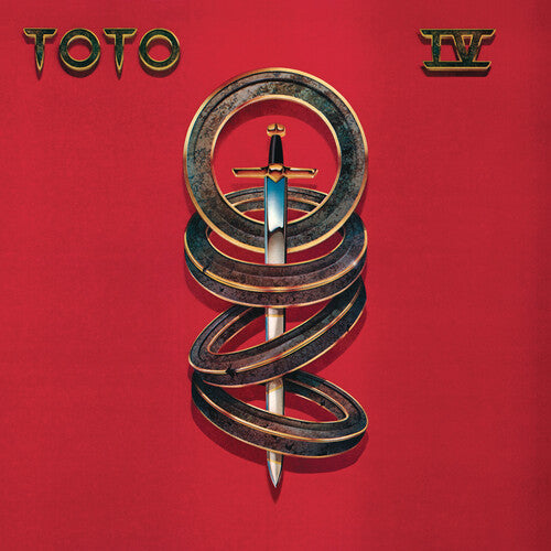 Toto - Toto IV (140 Gram Vinyl)