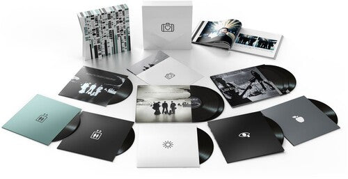 U2 - All That You Can't Leave Behind (20th Anniversary Super Delux Vinyl Boxset)