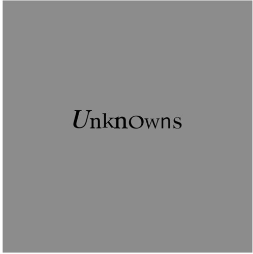 The Dead C - Unknowns