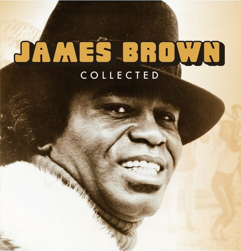 James Brown - Collected (Black Vinyl)