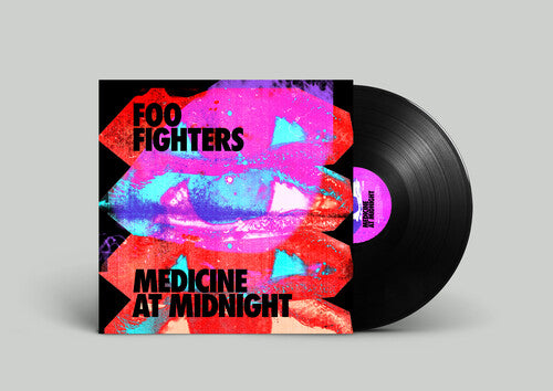 Foo Fighters - Medicine At Midnight (140-Gram Vinyl)