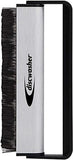 Discwasher RDCFBZ Carbon Fiber Vinyl Record Cleaning Anti-Static Brush (Silver)