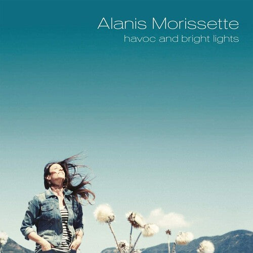 Alanis Morissette - Havoc & Bright Lights (Music On Vinyl)