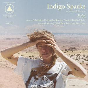 Indigo Sparke - Echo (Red Vinyl)