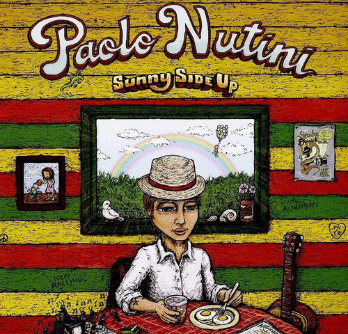 Paolo Nutini - Sunny Side Up (LP) (Import)