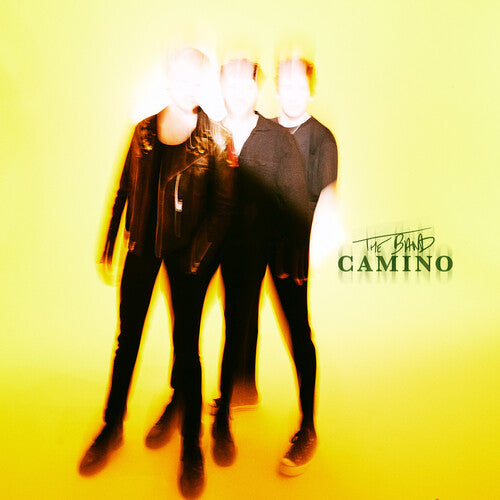 The Band Camino - The Band Camino (Clear Vinyl)