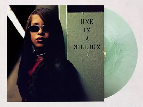 Aaliyah - One In A Million (Coke Bottle Clear & Cream Galaxy Vinyl)