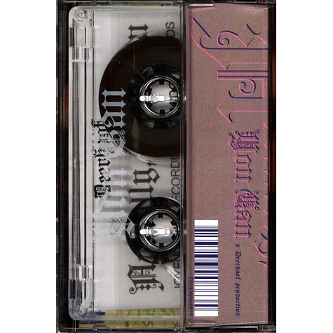 Deerhoof - Actually, You Can (Cassette)