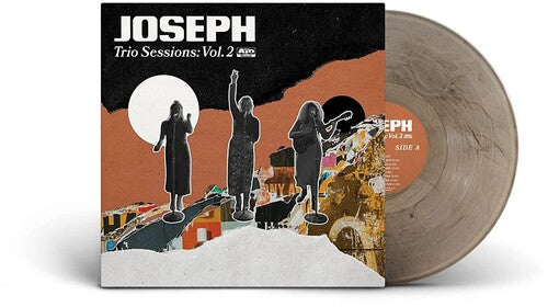 Joseph - Trio Sessions Vol. 2 (Clear Smoke Vinyl)