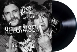 Ozzy Osbourne & Motorhead - Hellraiser (10" Vinyl)