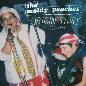 The Moldy Peaches - Orgin Story (LP)