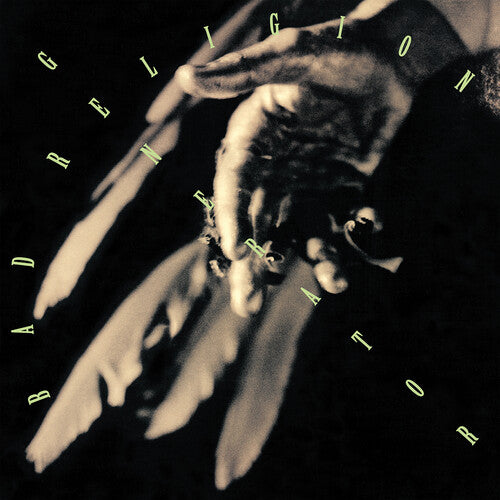 Bad Religion - Generator (Anniversary Edition) (Green & Clear Galaxy Vinyl)