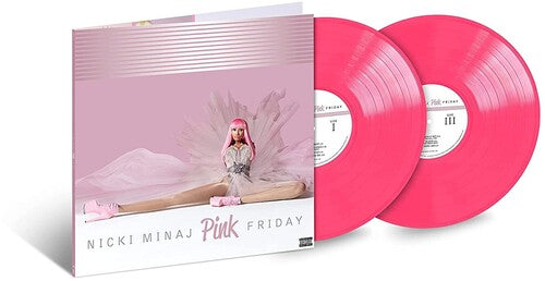 Nicki Minaj - Pink Friday (10th Anniversary Pink Vinyl)