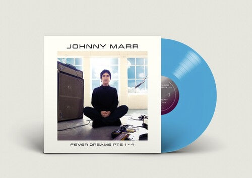 Johnny Marr - Fever Dreams Pt. 1-4 (Turquoise Vinyl)
