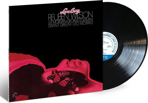 Reuben Wilson - Love Bug (190 Gram vinyl)