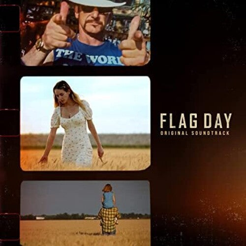 Eddie Vedder, Glen Hansard, Cat Power - Flag Day (Original Soundtrack)