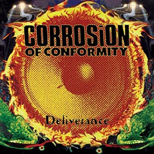 Corrosion of Conformity - Deliverance (LP)