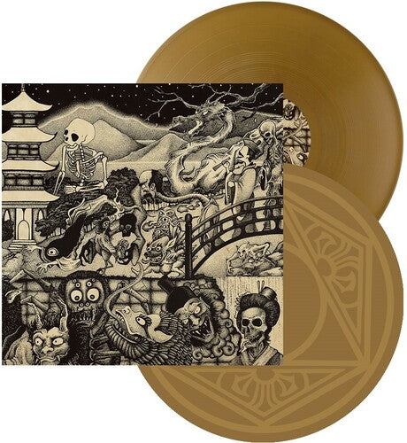 Earthless - Night Parade Of One Hundred Demons (Gold Standard Edition)