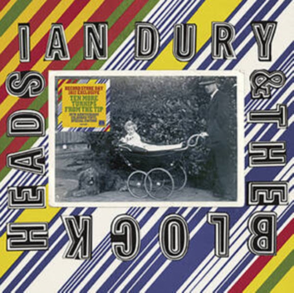 Ian Dury & the Blockheads - Ten More Turnips From The Tip (20th Anniversary White Vinyl)