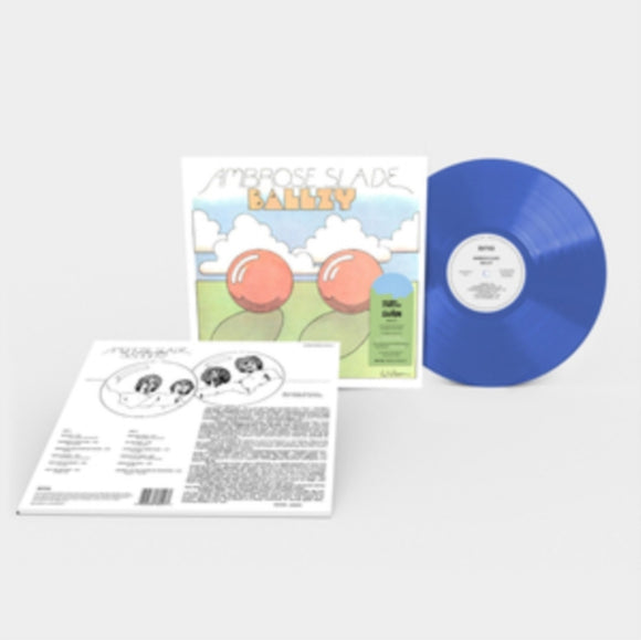 Slade - Ballzy (Blue Vinyl)