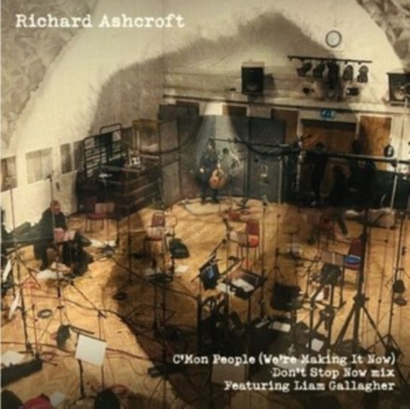Richard Ashcroft - C'mon People (We're Making It Now) (7