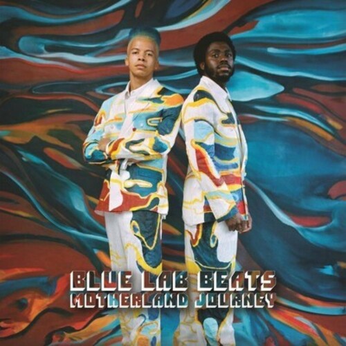 Blue Lab Beats - Motherland Journey (LP)