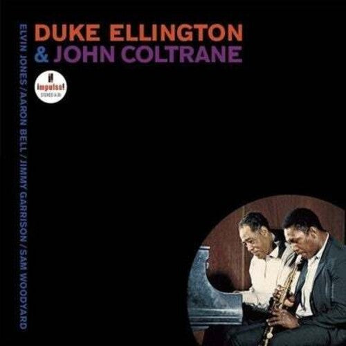 Duke Ellington  - Duke Ellington & John Coltrane (Acoustic Sounds Series)