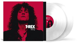 T. Rex - 1972 (140-Gram White Colored Vinyl)