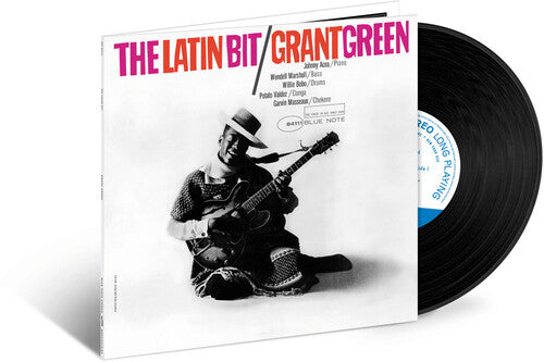 Grant Green - The Latin Bit (180 Gram Vinyl)