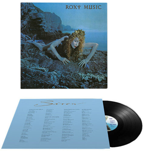 Roxy Music - Siren (Half-Speed Mastering)