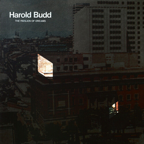 Harold Budd - Pavilion Of Dreams (Vinyl)