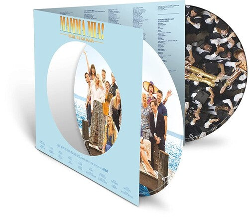 Mamma Mia! Here We Go Again (The Movie Soundtrack) [Picture Disc]